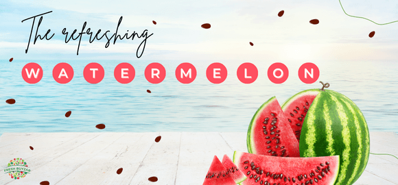 Watermelon Banner