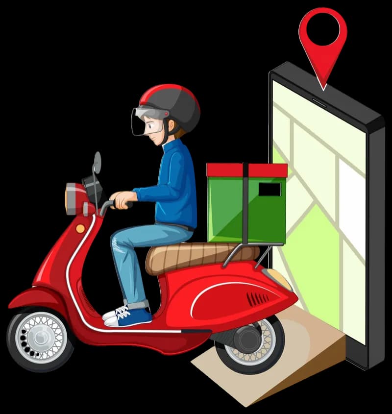 Delivery Image