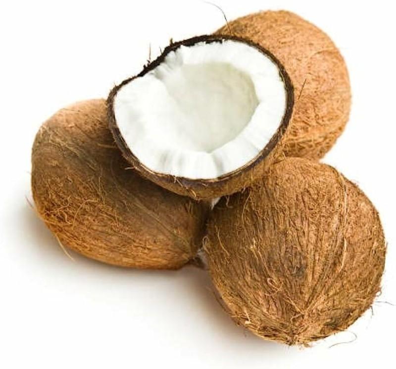 Brown Coconut