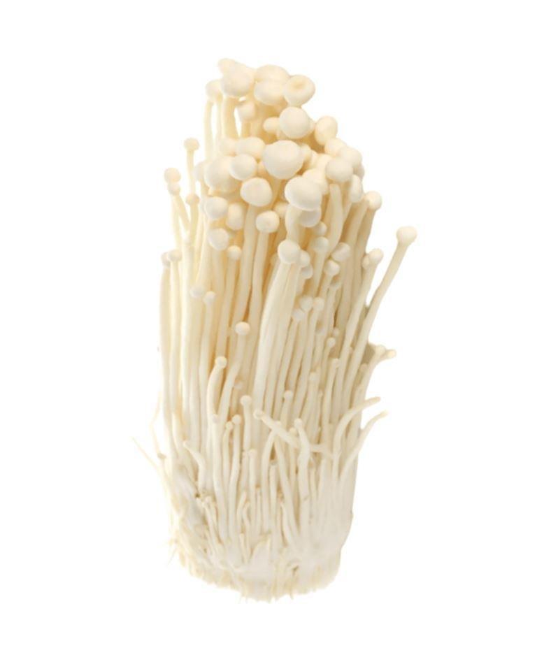 Enoki Mushroom