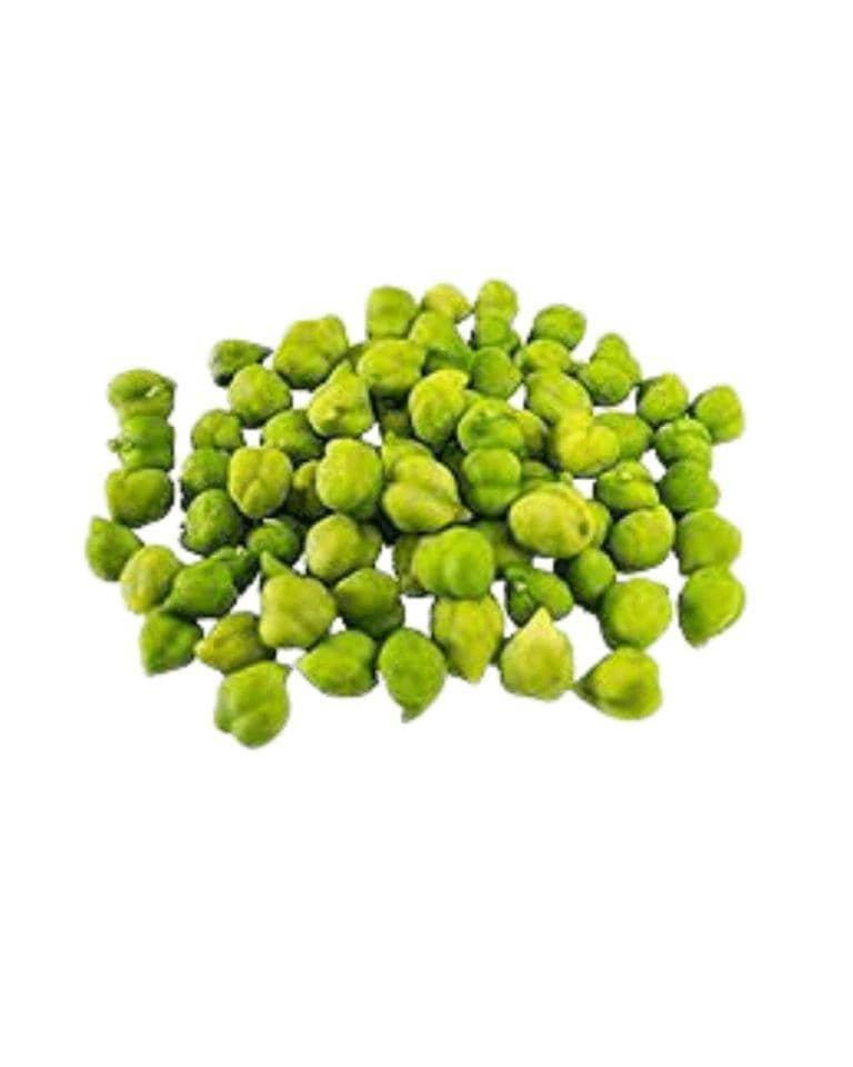 Green Choliya/Chickpeas