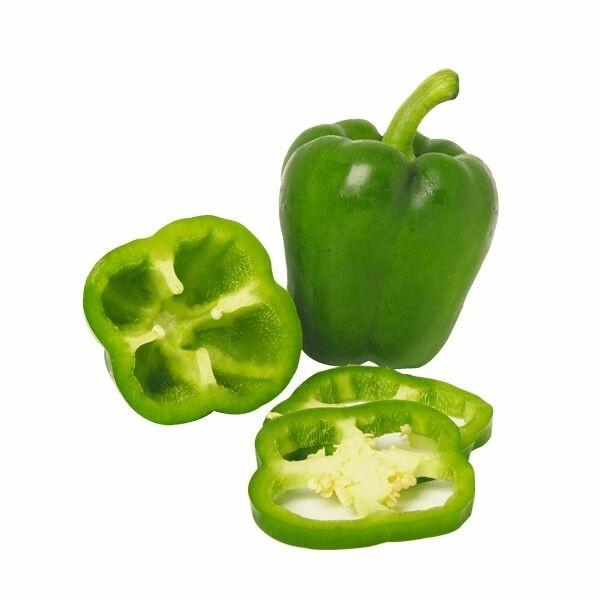 Green Capsicum