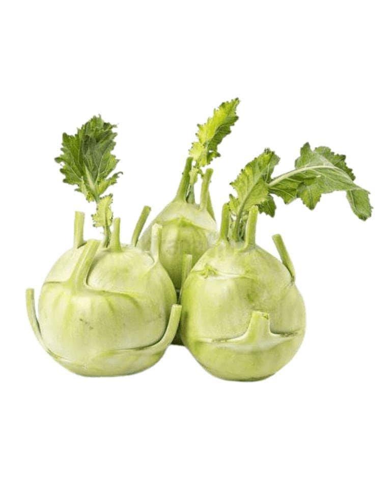 Knol Khol/Gaanth Gobhi