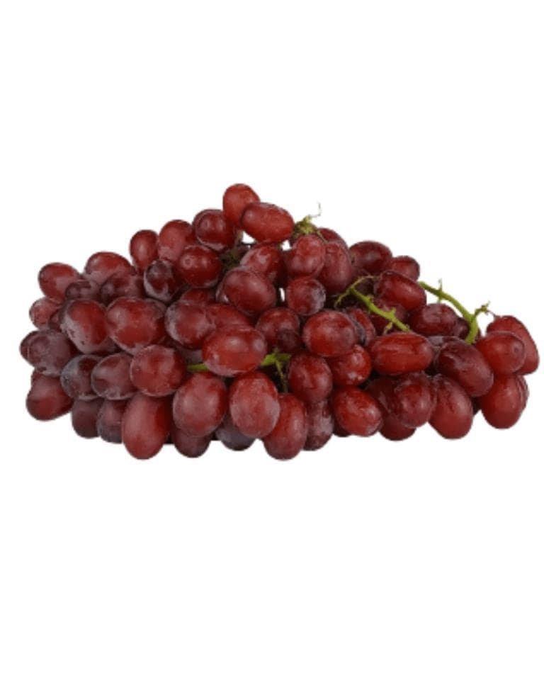 Red Grapes Imported