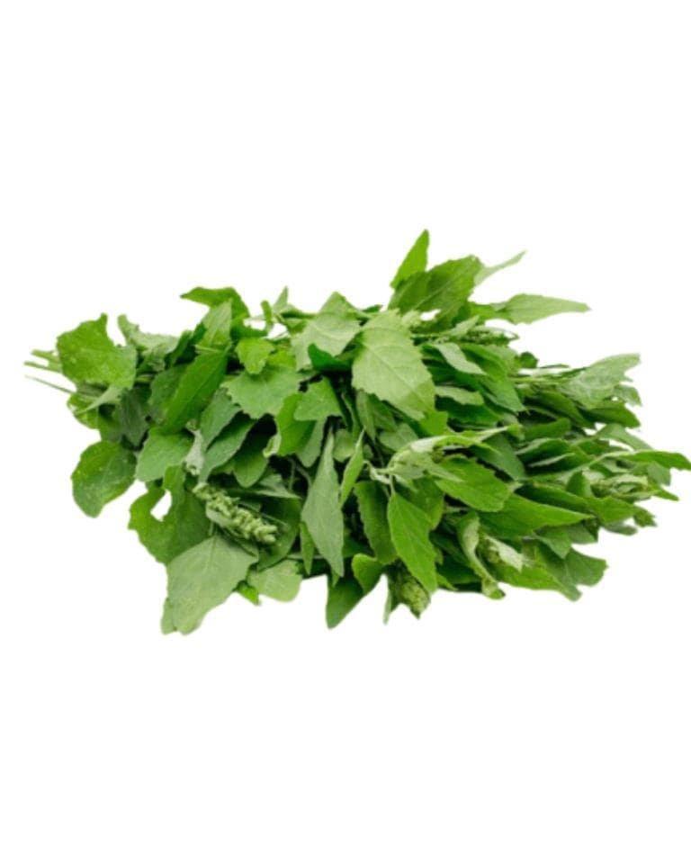 Bathua leaves