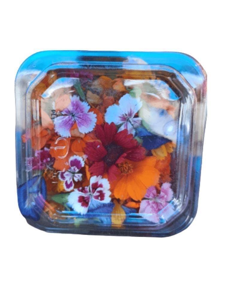 Mix Edible Flowers